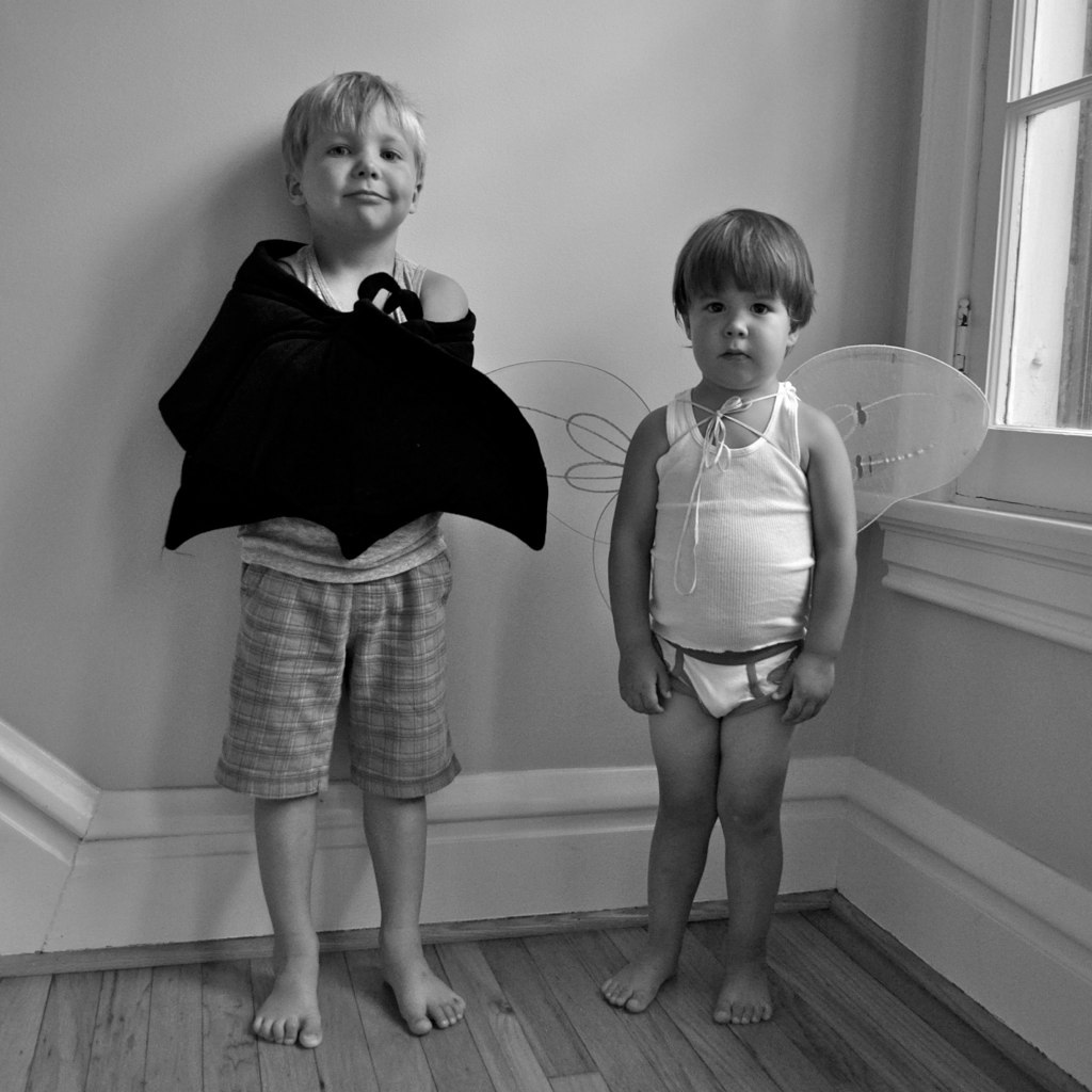 Winged Men