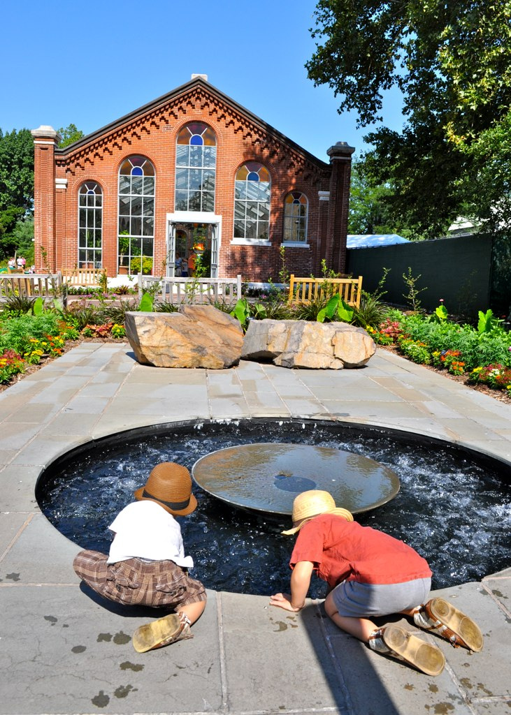 Missouri Botanical Garden: Taking Our Time