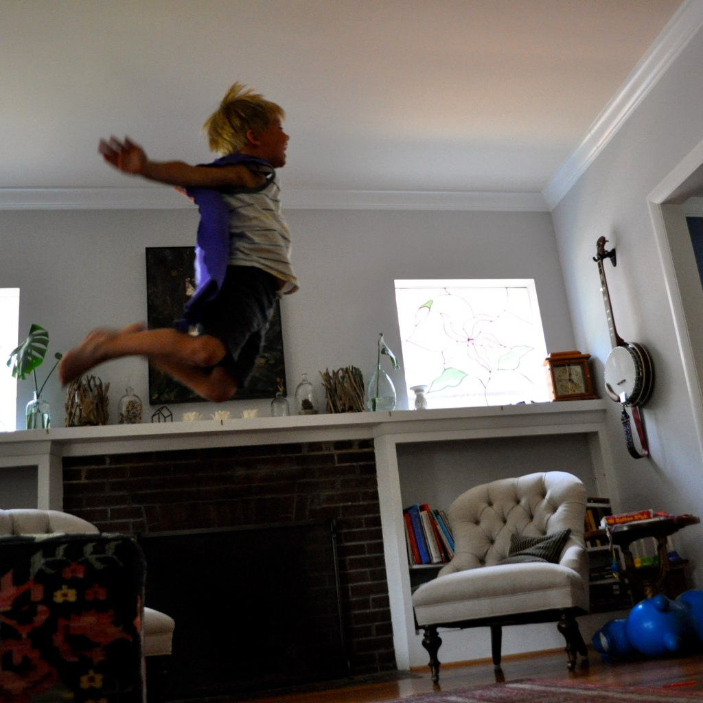 Flying
