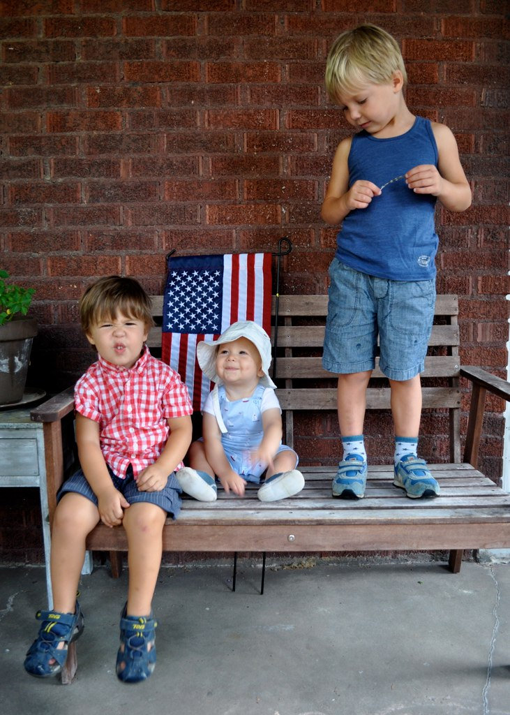 Dress That Kid: Happy Birthday, America!