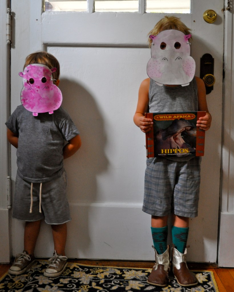 DIY Fun: Animal Study