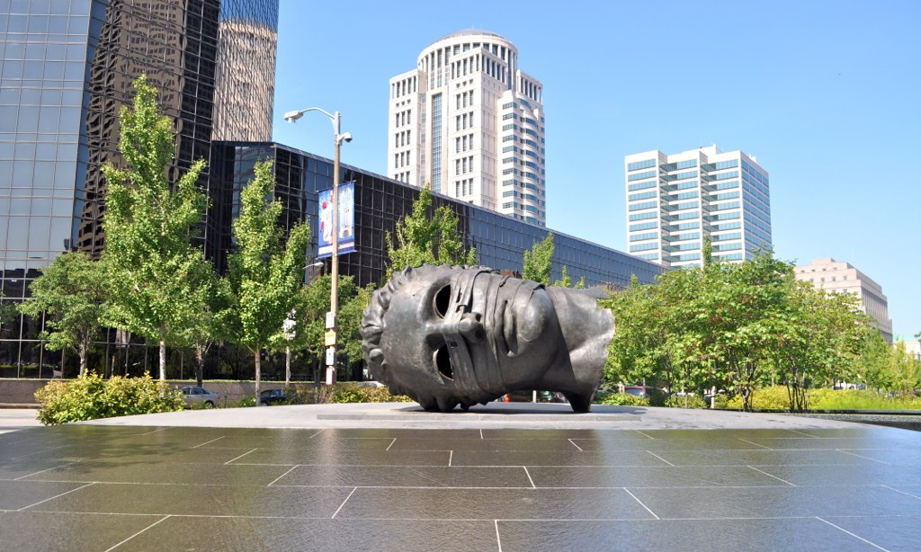 Favorite Places: The City Garden