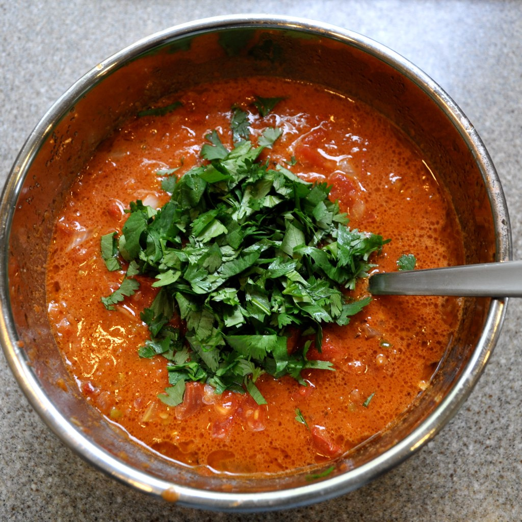 Yummy Stuff: Fire-Roasted Tomato Salsa