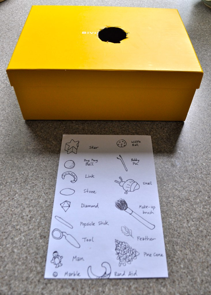 DIY Fun: Mystery Box
