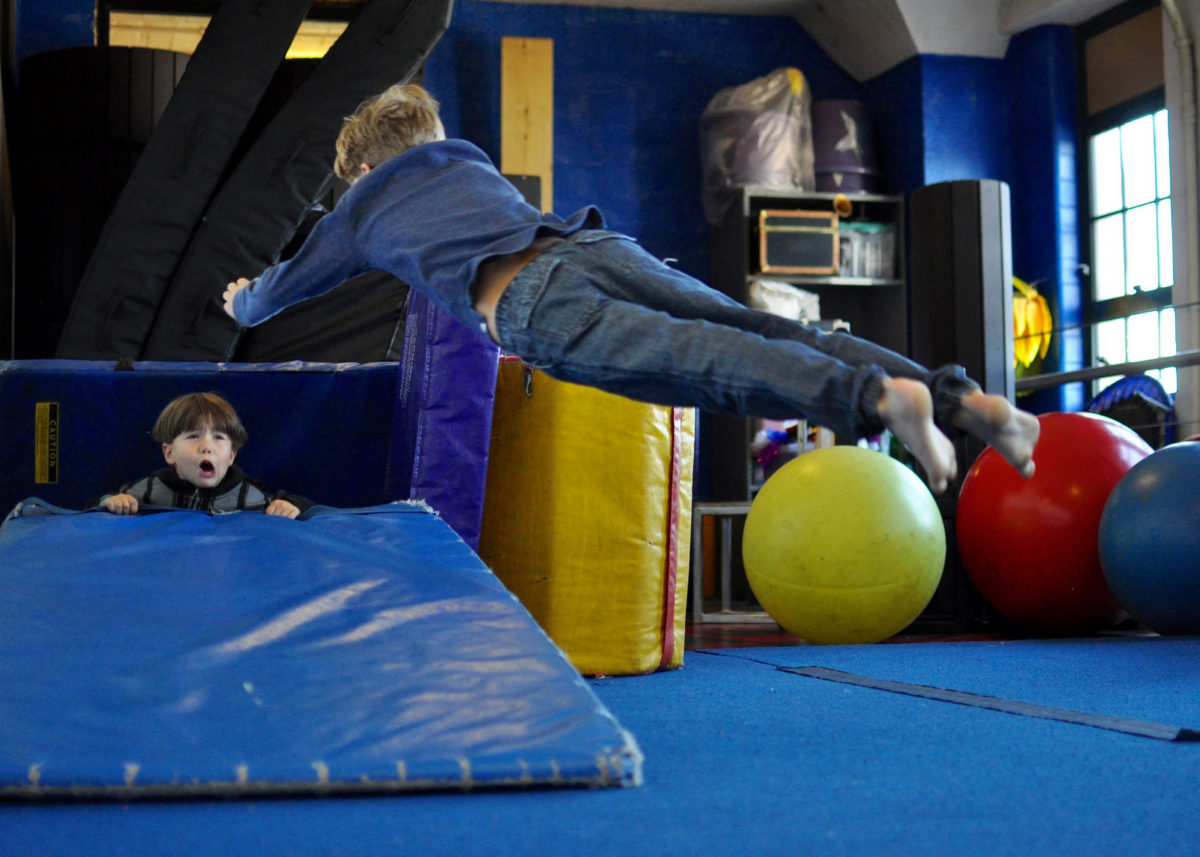 Circus Practice