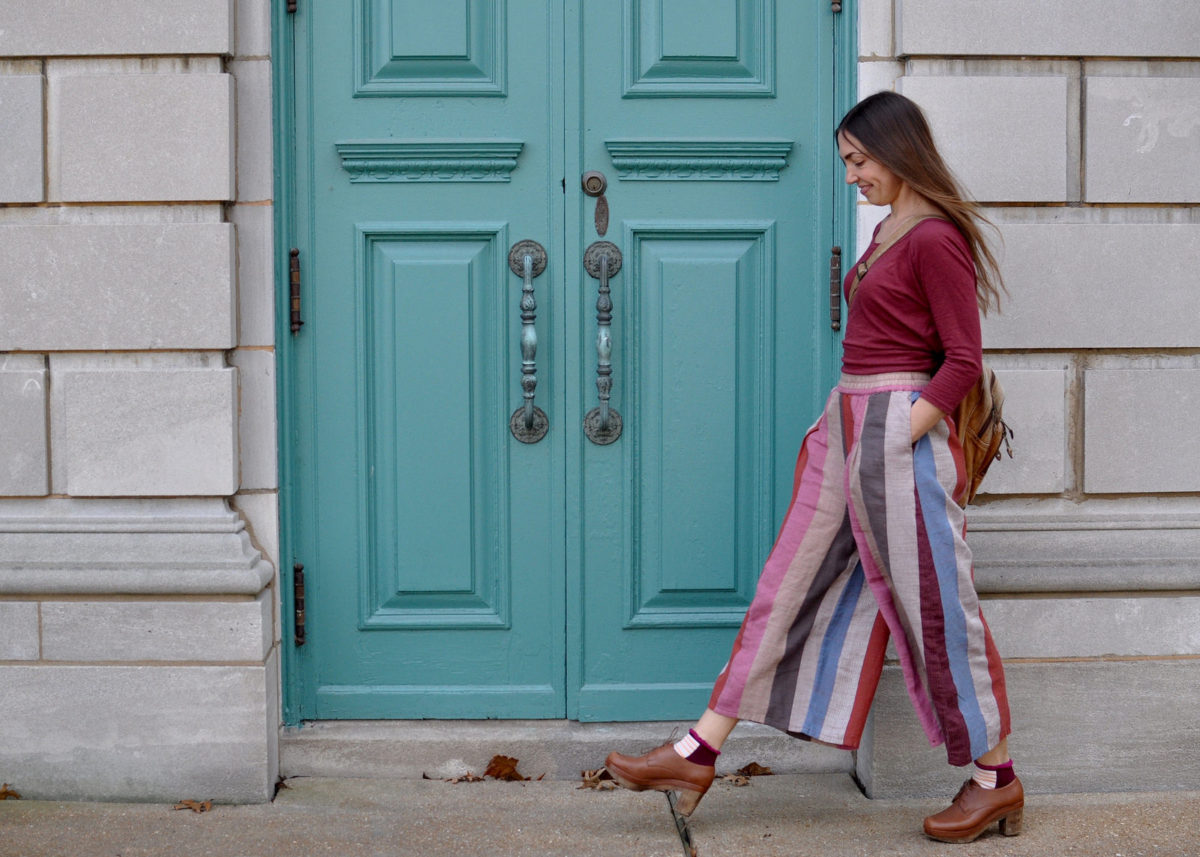 Dress That Mama: Fall Color