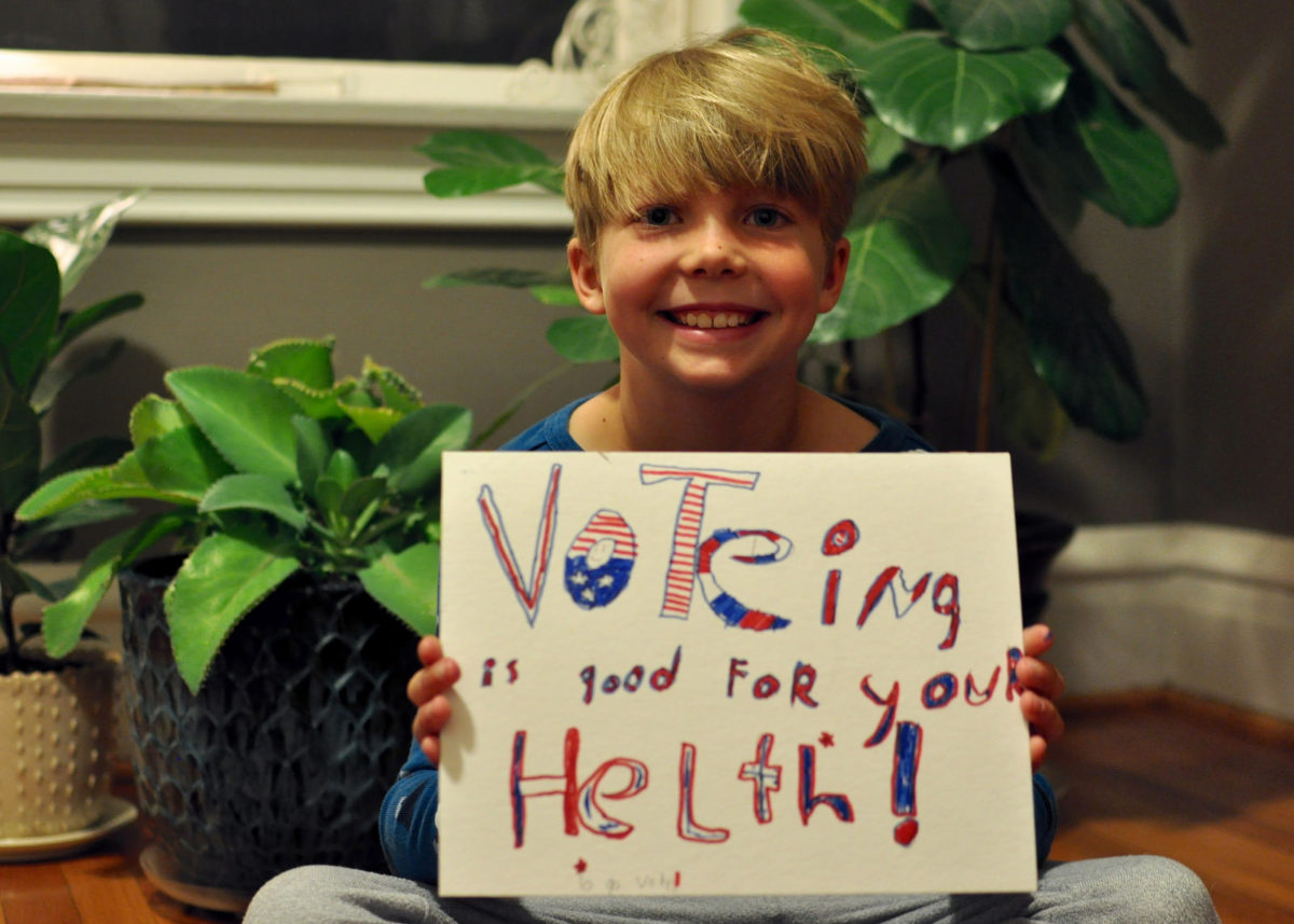 Go Vote!