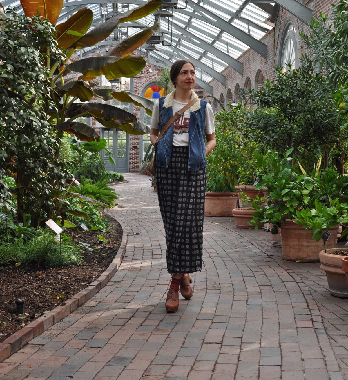 Dress That Mama: Oxblood/Casual