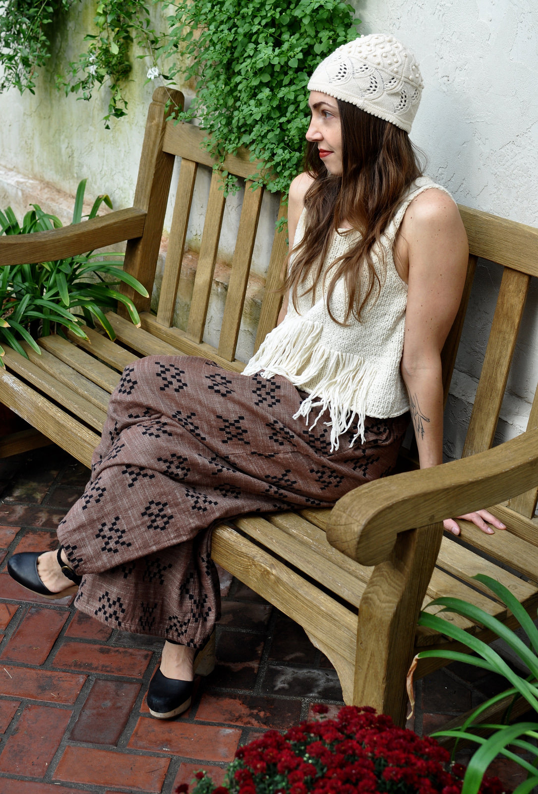 Dress That Mama: Knits and Patterns